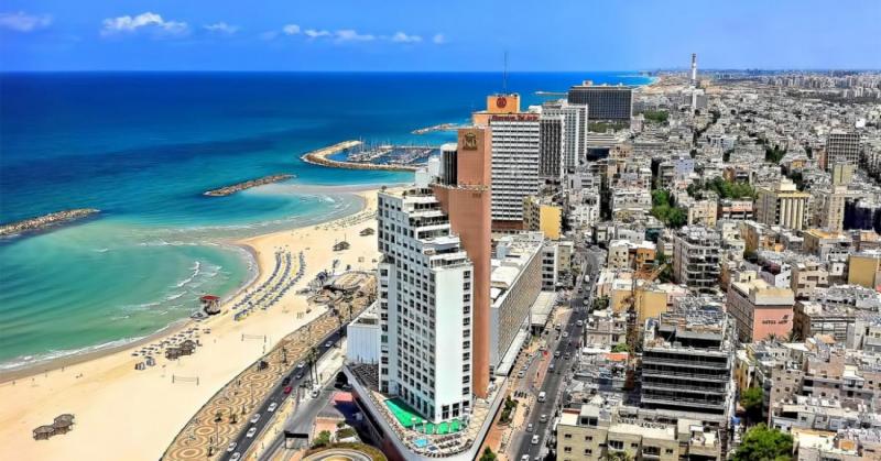 Обнародован рейтинг самых дорогих городов мира: на первом месте Тель-Авив