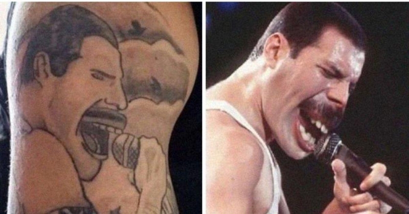 14 раз, когда люди не осознавали, насколько ужасны их татуировки