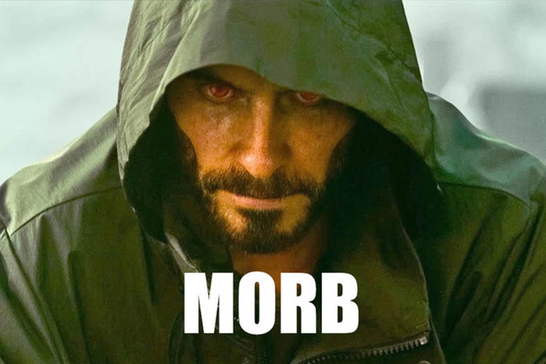Морб (Morb) - что за мемы про Морбиуса и Джареда Лето