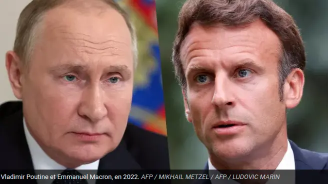 Алексей Венедиктов опубликовал перевод разговора Путина и Макрона от 20 февраля 2022 года