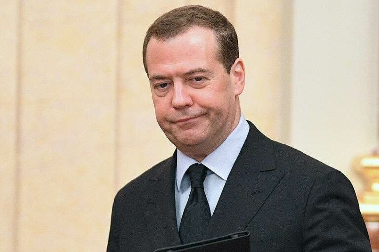"Я их ненавижу": пост Медведева про ублюдков и выродков пародируют в сети