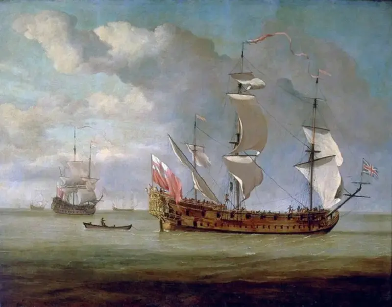 Легендарные корабли, на которых промышляли самые знаменитые пираты