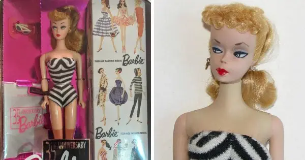 Самые необычные образы кукол Барби