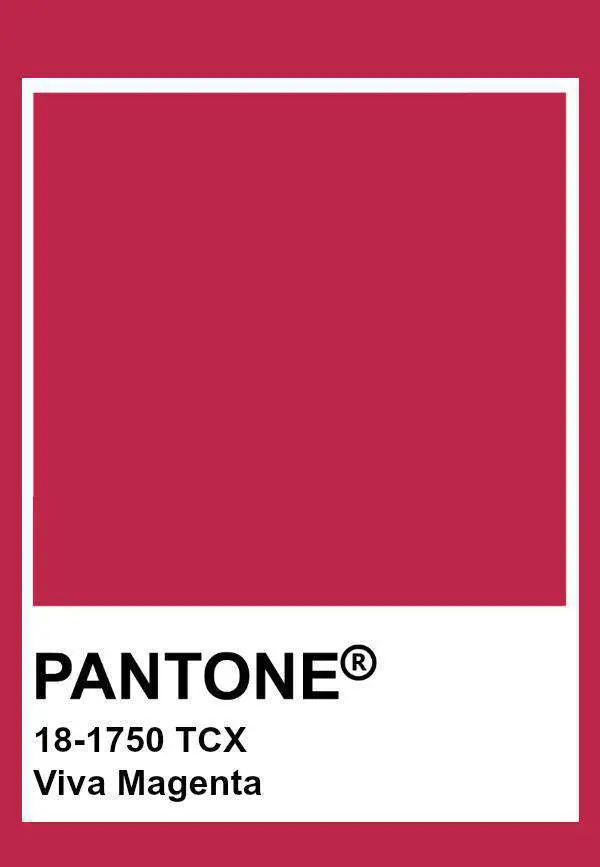 Pantone представил цвет года 2023